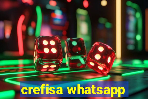 crefisa whatsapp